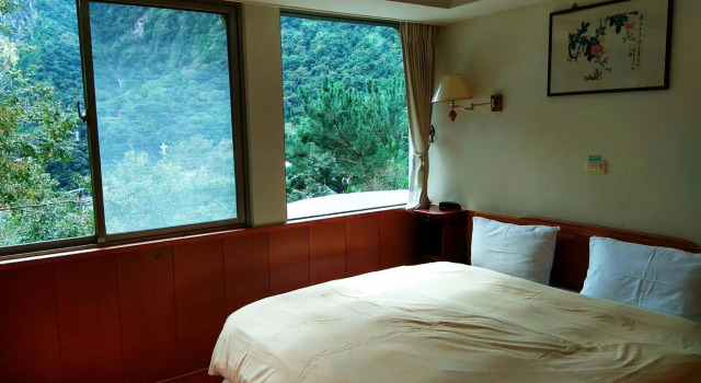 Taroko Tienhsiang Youth Activity Center, Rezervați Hotel Xiulin Hualien County