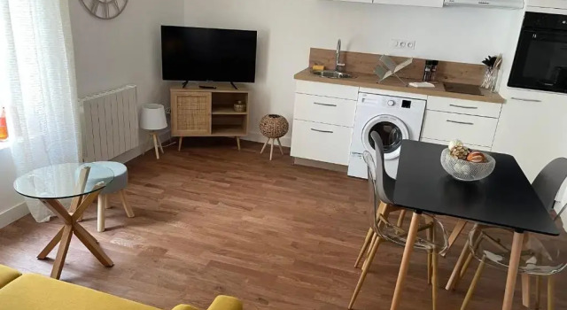 Le Poulorio Loft Studio Rdc Bylocly, Rezerwuj Hotel Lorient 