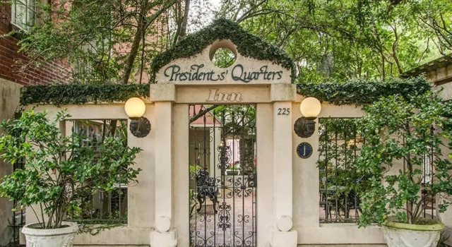 The Presidents Quarters Inn