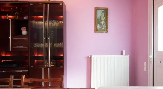 Golden Seaside House number 2, Rezerwuj Hotel Hotele w Saronic Islands z parkingiem, Parking