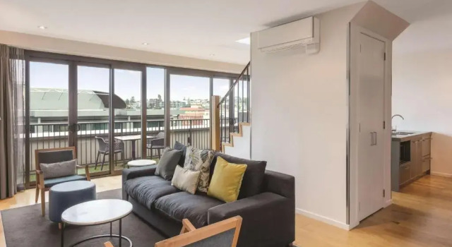 Семейный номер Standard Adina Apartment Hotel Auckland Britomart