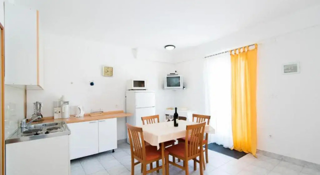 Апартаменты c 1 комнатой с видом на море Apartments Veve