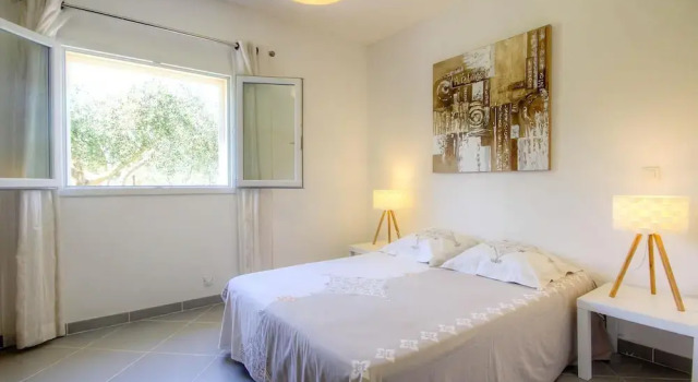 Apartment With 2 Bedrooms in Taglio-isolaccio, With Wonderful Mountain View, Enclosed Garden and Wifi - 15 km From the Beach, Varaa Huoneisto  