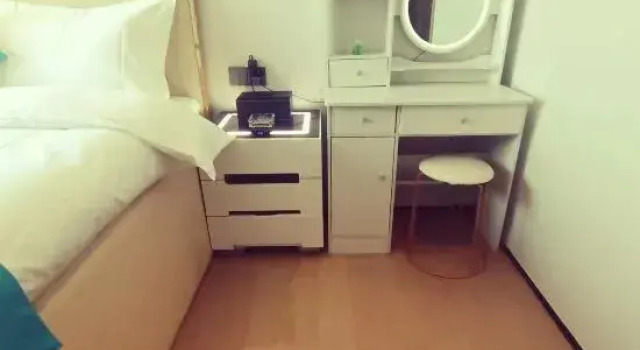 Kaixuan Intelligence Apartment (Guozhan North Subway Station Shop), Rezerwuj Apartament Hotele w Shenzhen z parkingiem, Parking