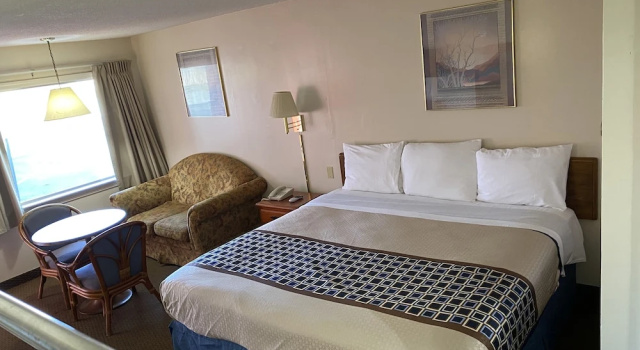 Двухместный номер Standard Parkview Motel