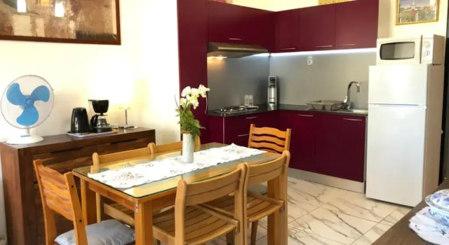 Апартаменты F3 Ery Papeete Apartment 2
