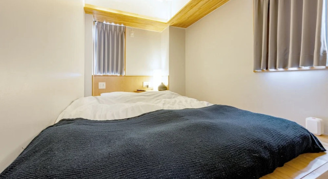 Двухместный номер plat hostel keikyu asakusa station