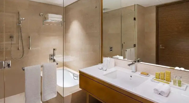 Двухместный полулюкс DoubleTree Suites by Hilton - Riyadh Financial District