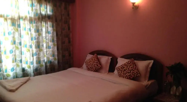 Двухместный номер Standard Hotel Lily kathmandu