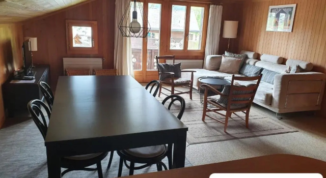 Chalet Wärgistal