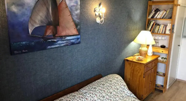 Appartement Pra-Loup, 2 pièces, 6 personnes - FR-1-165A-105