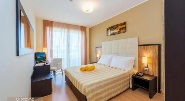 Двухместный номер Superior Hotel San Marco