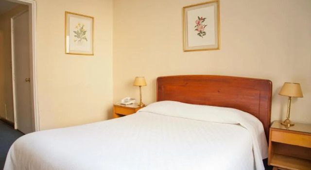 Двухместный номер Standard Hotel Santa Lucia