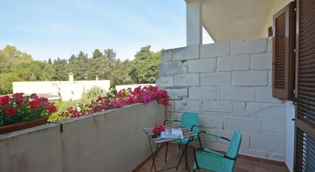 Одноместный номер Standard Agriturismo Masseria del Bosco Makyva