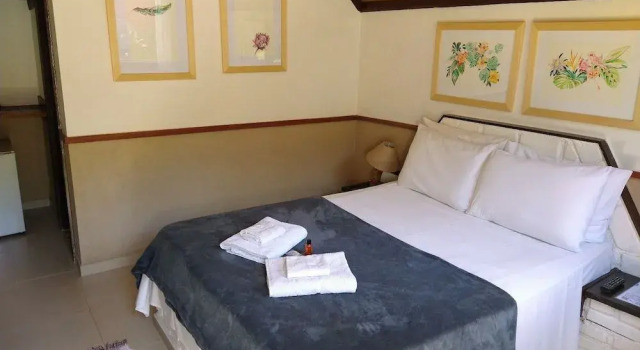 Pousada dos Anjos, Забронировать Отель Отели штата Рио-де-Жанейро 3 звезды, 3*