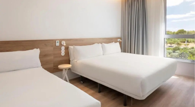 Номер Standard B&B HOTEL Setúbal Bonfim