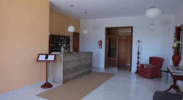 Hotel Playa de las Catedrales