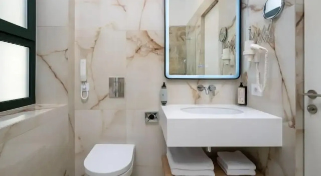 Standard Kahden hengen huone parvekkeella Hotel Epica