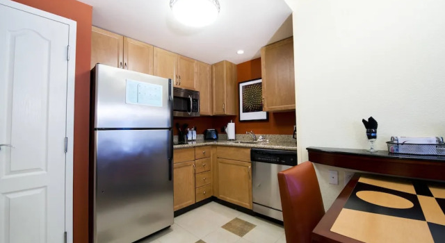 Люкс c 1 комнатой Residence Inn by Marriott Toronto Vaughan