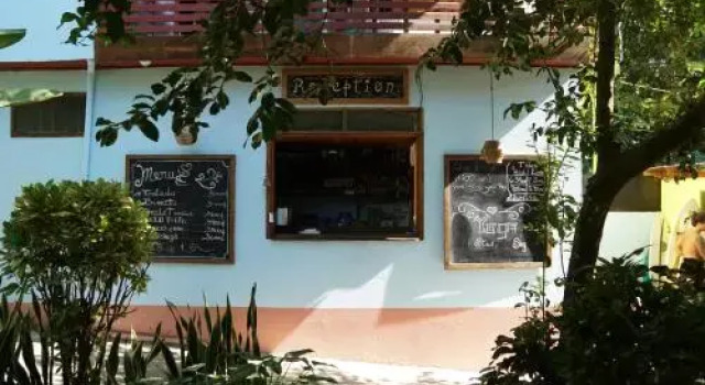 Cabinas Playa, Rezervovat Hotel Levné hotely v Puntarenas