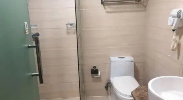 Кровать в общем номере (женский номер) Super 8 Shanghai Songjiang University New Songjiang Road