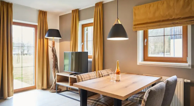 Шале с 2 комнатами с балконом Dormio Resort Obertraun