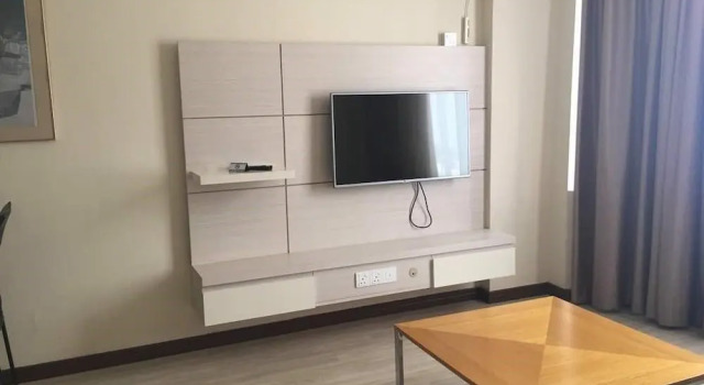 Номер Deluxe Somerset Hotel