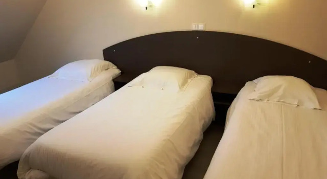 Семейный номер Classic Auberge de la Baie