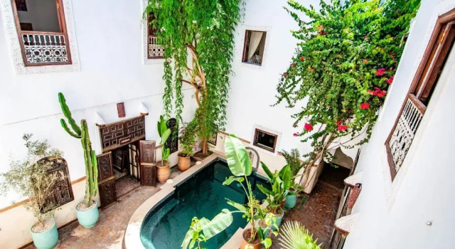 Коттедж Hotel & Spa Riad Dar El Aila