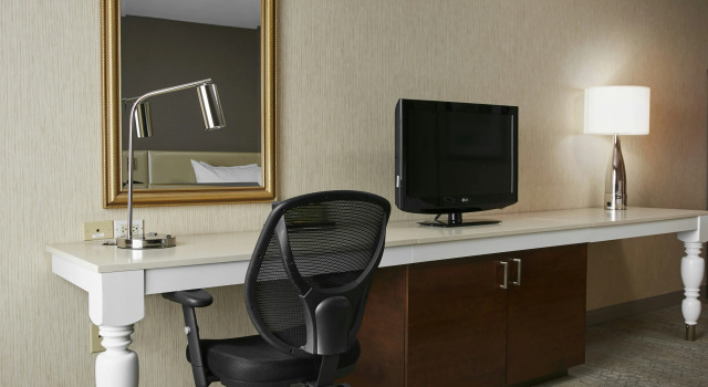 Hilton Garden Inn San Francisco Arpt North