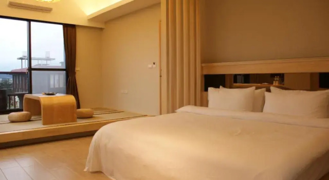 Superior kétágyas szoba Sunny Stream B & B