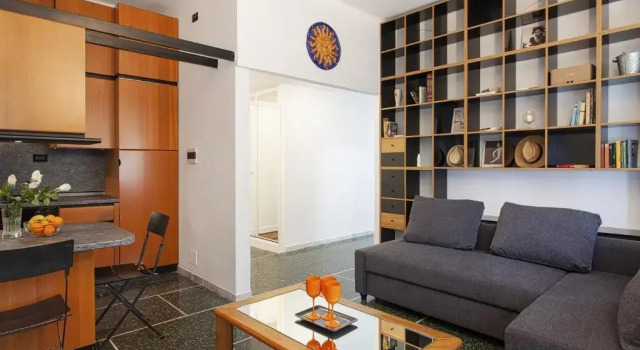 Апартаменты S Margherita Apartment in the City Center