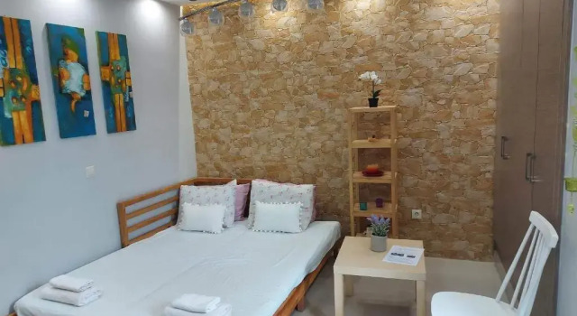 Апартаменты 5- Luxury suite in the most central part of Rhodes!