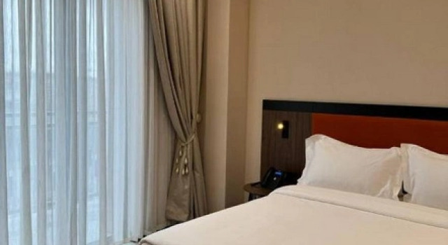 Camera Standard Afrosiyob Regency Hotel