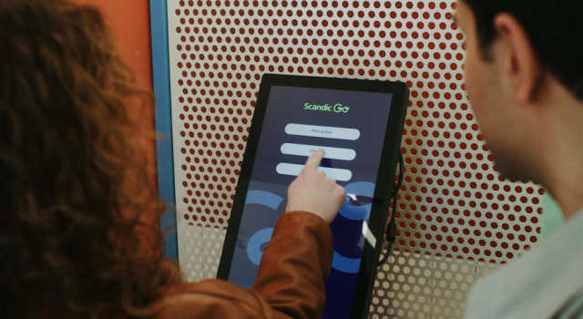 Scandic Go, Gasverksgatan 11
