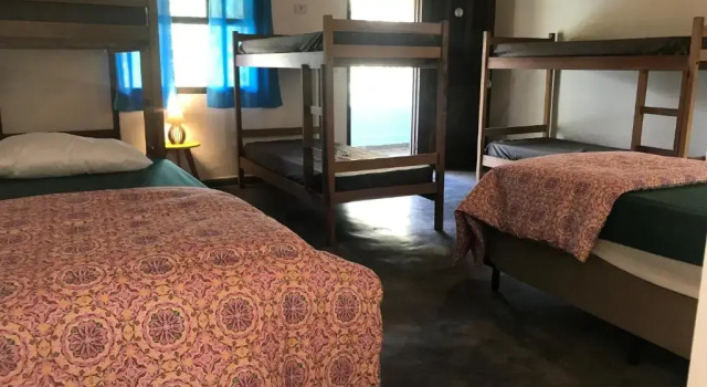Люкс Pousada Rancho da Serra PETAR