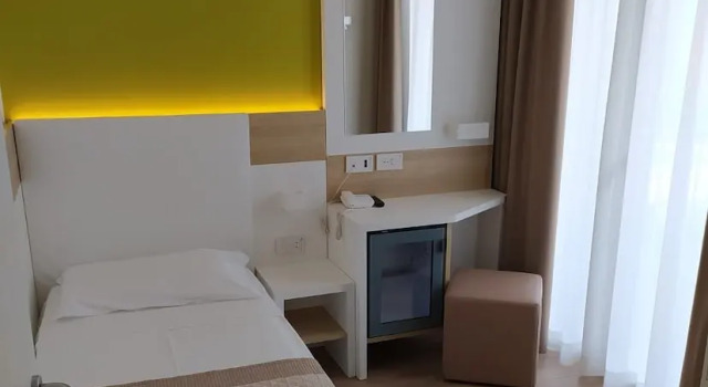 Номер Superior hotel almalux jesolo di furlan andrea
