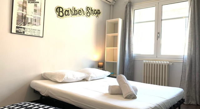 Apart Hotel Riviera - Old Port - Place du Pin
