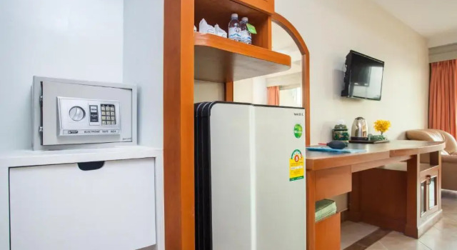 Двухместный номер Deluxe Diana Garden Resort - SHA Extra Plus
