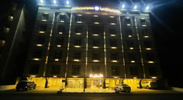 Red Waves suites, Забронировать Отель Бизнес-отели Джидды, рядом с Jeddah Chamber of Commerce &amp; Industry, 4* 5*