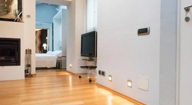 ALTIDO White Attic in Como Center, Забронировать Апартаменты/квартира Апартаменты Комо, рядом с Площадь Кавур, Апартаменты/квартира