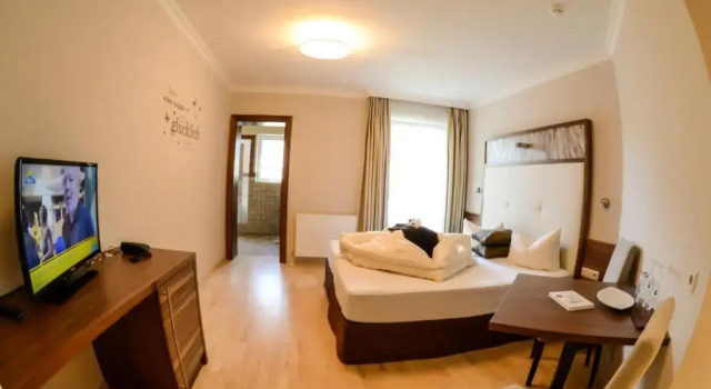 Номер Classic Hotel Jennys Schlössl