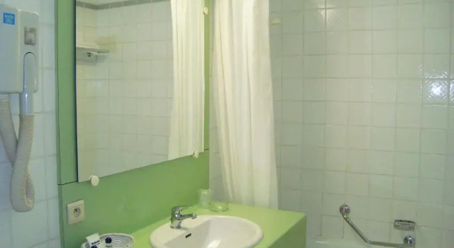 Двухместный номер Hotel Le Dome