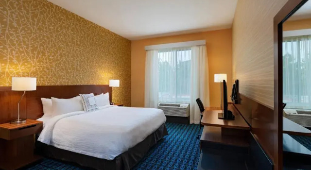 Двухместный номер Standard Fairfield Inn & Suites by Marriott Houston Richmond