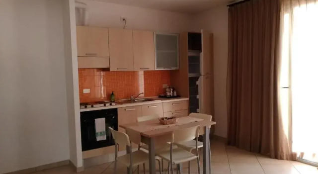 Апартаменты c 1 комнатой с балконом Residence Ilario Suite Hotel