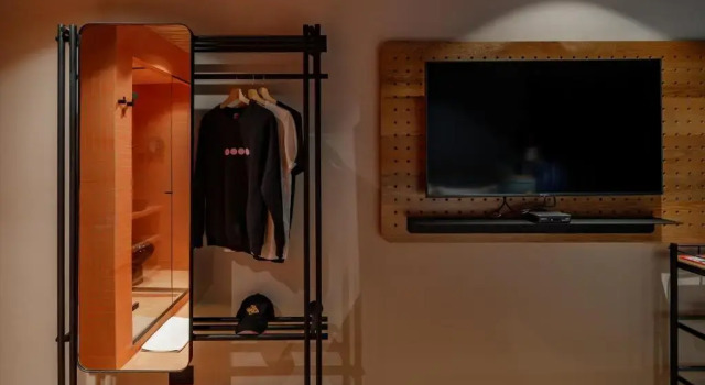 Двухместный номер Standard The Somos Bold Hotel
