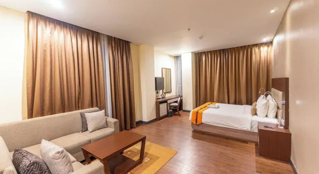 Camera Executive Oria Hotel Jakarta