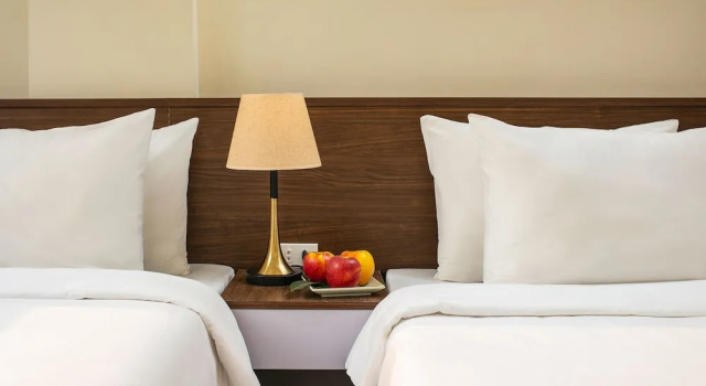 Семейный номер Standard Queen Cafe Hotel