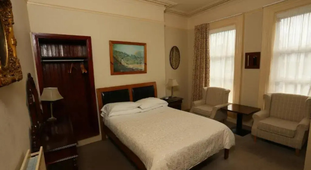 Двухместный номер Standard Somerton House Rooms Only