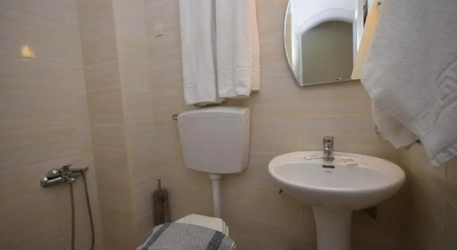 Двухместный номер Standard с видом на бассейн Myrtis Spa Hotel